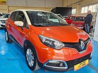 Usado Renault Captur 90 CV (66 kW) 2015 Naranja SUV