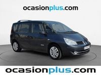 Usado Renault Espace 150 CV (110 kW) 2007 Gris Monovolumen