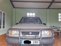 Usado Suzuki Vitara 90 CV (66 kW) 2002 Blanco SUV