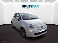 Usado Fiat 500 Lounge 69 CV (50 kW) 2020 Blanco Berlina
