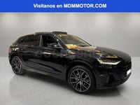 Usado Audi Q8 Premium 286 CV (210 kW) 2022 Negro SUV