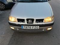 Usado Seat Ibiza Stella 90 CV (66 kW) 2001 Gris / plata Utilitario