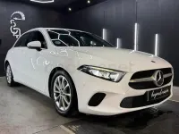 Usado Mercedes A180 116 CV (85 kW) 2019 Blanco Berlina