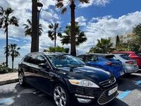 Usado Ford Mondeo Titanium 163 CV (119 kW) 2014 Negro Familiar