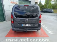Usado Citroën Berlingo Shine 130 CV (95 kW) 2018 Gris / plata Monovolumen