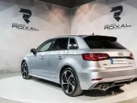 Usado Audi A3 S-Line 150 HP (110 kW) 2019 Cinzento Sedan