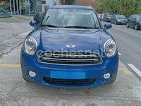 Usado Mini Cooper D Countryman 112 CV (82 kW) 2015 Azul SUV