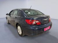 Usado Chrysler Sebring Limited 140 CV (102 kW) 2008 Azul Berlina