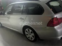 Usado BMW 318 143 CV (105 kW) 2012 Gris / plata Familiar