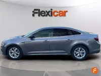 Usado Renault Talisman LIMITED 110 CV (80 kW) 2018 Gris Berlina