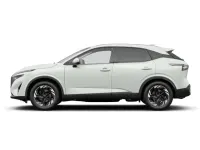 Ny Nissan Qashqai N-Connecta 140 HK (102 kW) 2026 Vit SUV