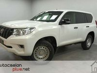 usado Toyota Land Cruiser 2.8 D4D GX