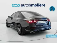 Usado Mercedes E230 313 CV (230 kW) 2025 Gris Berlina
