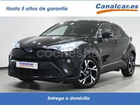 Usado Toyota C-HR Advance 122 CV (89 kW) 2023 Negro SUV