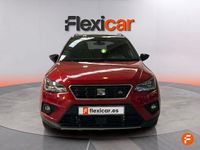 Usado Seat Arona Style 115 CV (84 kW) 2021 Rojo SUV