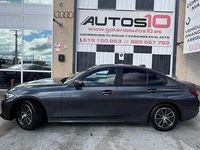 Usado BMW 318 150 CV (110 kW) 2022 Gris Berlina