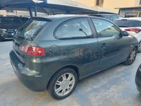 Usado Seat Ibiza Reference 75 CV (55 kW) 2005 Verde Utilitario