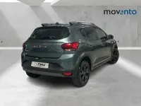 Usado Dacia Sandero Extreme 110 CV (80 kW) 2024 Verde Berlina
