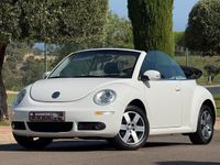 Usado VW Beetle Cabriolet 150 CV (110 kW) 2009 Descapotable