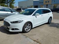 Usado Ford Mondeo Titanium 150 CV (110 kW) 2015 Blanco Berlina