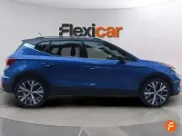 Usado Seat Arona Xperience 110 CV (80 kW) 2022 Azul SUV