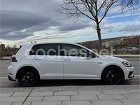 Usado VW Golf VII R 310 CV (228 kW) 2017 Blanco Familiar