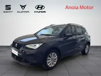 Usado Seat Arona Style 116 HP (85 kW) 2025 Cinzento SUV