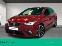 Usado Seat Ibiza FR 115 CV (84 kW) 2024 Rojo Utilitario