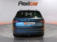 Usado Skoda Kodiaq Ambition 150 CV (110 kW) 2018 Azul SUV