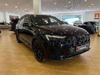 Usado Audi Q7 Ambiente 286 CV (210 kW) 2024 Negro SUV