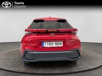 Usado Toyota C-HR Advance 223 CV (164 kW) 2025 Granate SUV