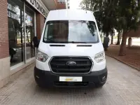 Usado Ford Transit Trend 131 CV (96 kW) 2021 Blanco Van