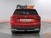 Usado MG ZS Luxury 197 CV (144 kW) 2025 Rojo SUV