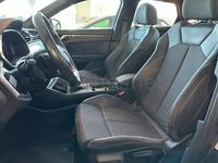 Usado Audi Q3 Sportback S-Line 150 CV (110 kW) 2022 Gris / plata SUV