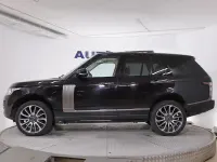 Käytetty Land Rover Range Rover Autobiography 510 HP (375 kW) 2014 Musta Katumaasturi