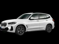 Usado BMW X3 xLine 190 CV (139 kW) 2022 Blanco SUV
