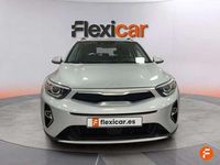 Usado Kia Stonic 101 CV (74 kW) 2022 Gris SUV