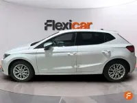 Usado Seat Ibiza XCELLENCE 116 CV (85 kW) 2024 Blanco Utilitario