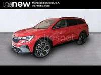 Usado Renault Espace 200 CV (147 kW) 2025 Rojo Monovolumen