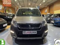 Usado Peugeot Partner Tepee Outdoor 100 CV (73 kW) 2017 Monovolumen