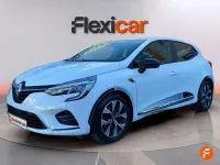 Usado Renault Clio LIMITED 91 CV (66 kW) 2021 Blanco Utilitario