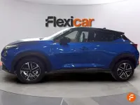 Usado Nissan Juke N-Connecta 114 CV (83 kW) 2025 Azul SUV