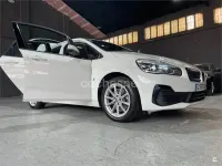 Usado BMW 225 Active Tourer iPerformance 224 CV (164 kW) 2018 Blanco Monovolumen