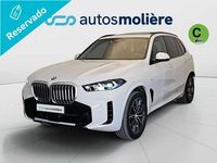 Usado Mercedes GLC220 170 CV (125 kW) 2018 Gris SUV