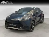 Nuevo Toyota C-HR Edition 223 CV (164 kW) 2025 Azul SUV