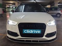 Usado Audi A3 Ambiente 150 CV (110 kW) 2016 Blanco Utilitario