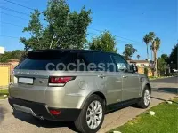 Usado Land Rover Range Rover Sport HSE 306 CV (225 kW) 2017 Beige SUV