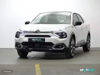 Usado Citroën e-C4 Shine 100 kW (136 CV) 2023 Blanco Berlina