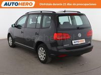 Usado VW Touran Edition 106 CV (77 kW) 2014 Negro Monovolumen