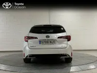 Usado Toyota Corolla Sport 196 CV (144 kW) 2025 Blanco Familiar